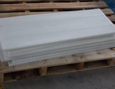 本色超高分子量聚乙烯板材純料加工生產