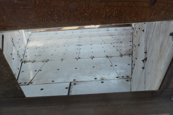 超高分子量聚乙烯耐磨條