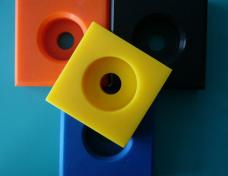 UHMW-PE護舷貼面板高耐磨選科諾廠家