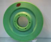 綠色油尼龍滑輪|尼龍大滑輪尺寸規(guī)格