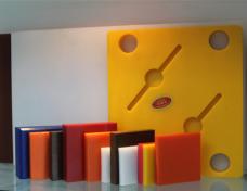 進(jìn)口UHMW-PE板材400-900萬分子量純料